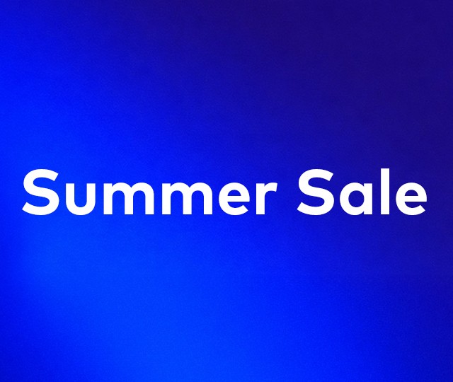Summer Sale