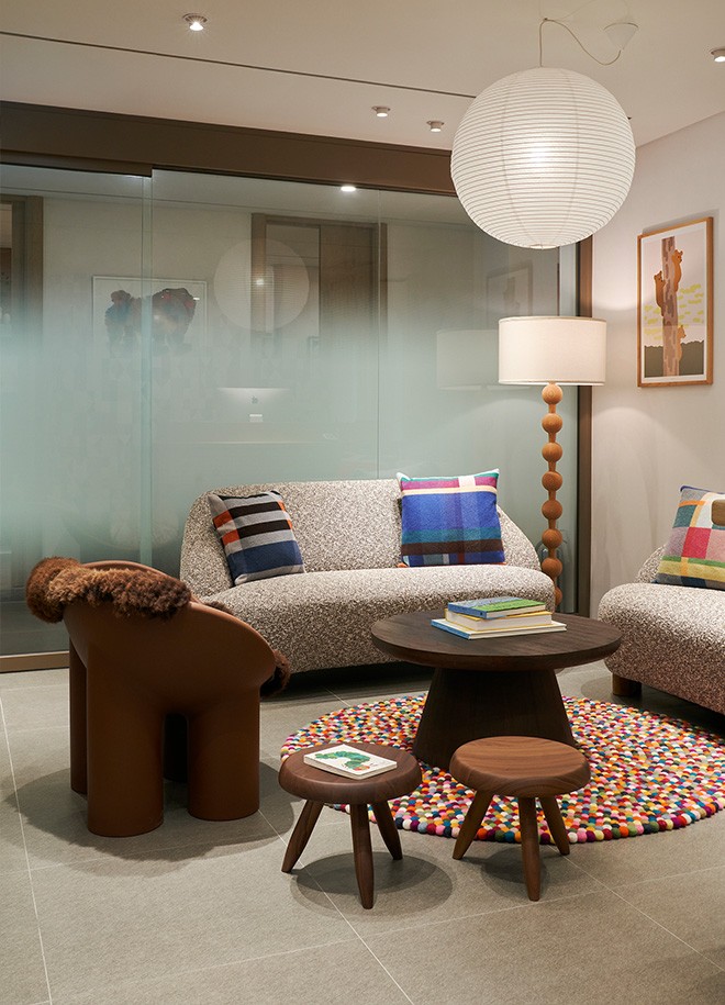 TLC Cheongdam Medical Centre, Oplan Design