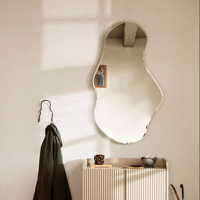 Ferm Living Pond Mirror