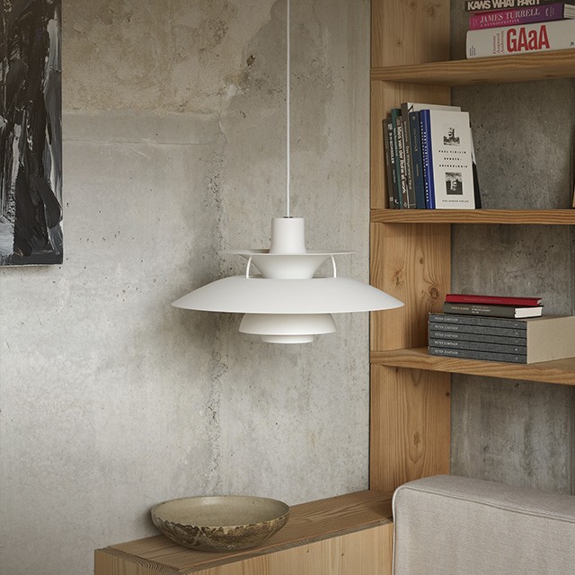 Louis Poulsen PH5 Monochrome - Outlet savings