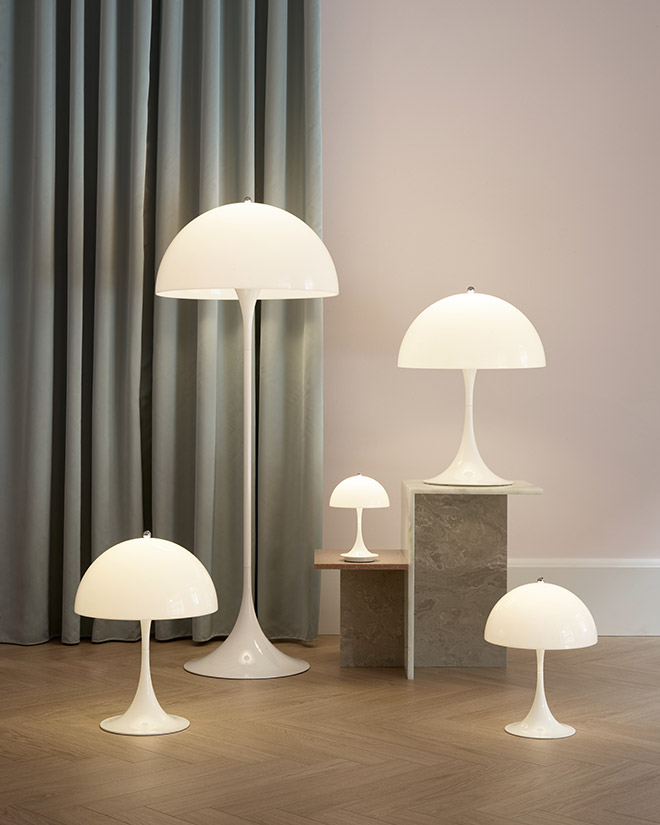 Panthella 250: The impossible made possible