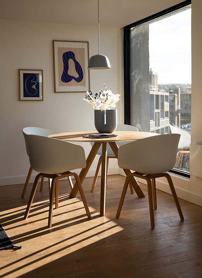 Park Hill Apartment, Urban Splash