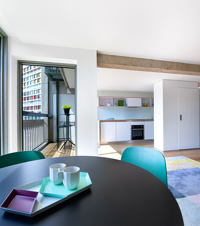 Park Hill, Urban Splash