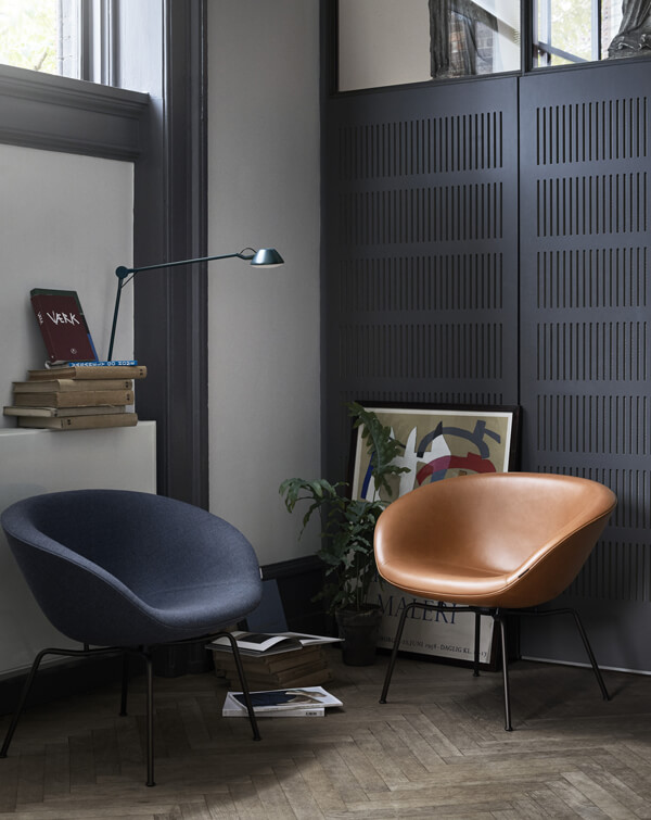 In the press: July 2018 - Fritz Hanse Pot Chair