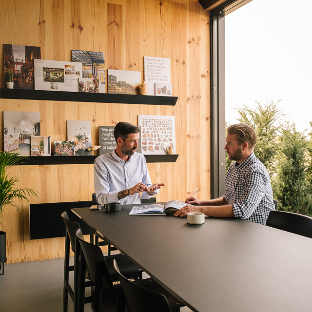 Nest Contracts Featured Projects Portfolio