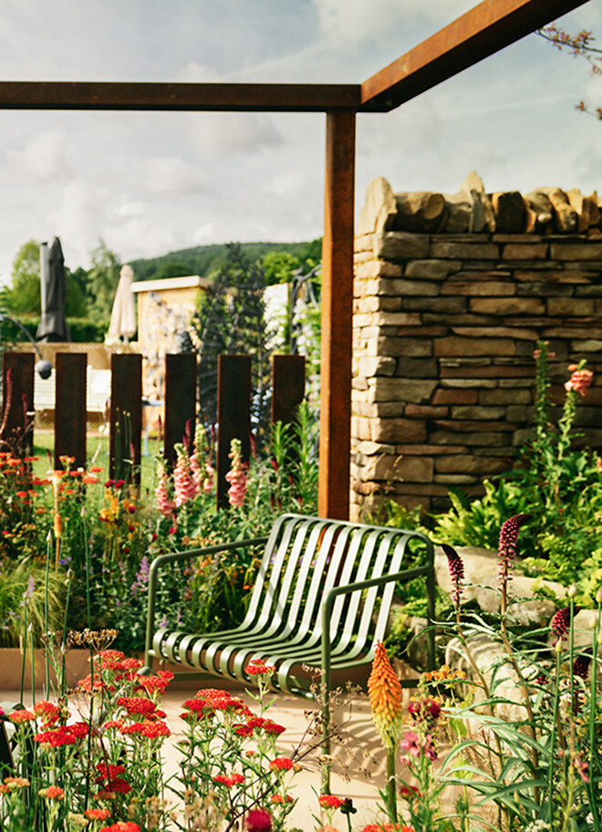 Elements of Sheffield, RHS Chatsworth