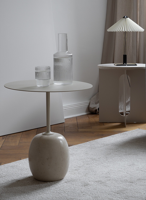 &Tradition Lato Side Table
