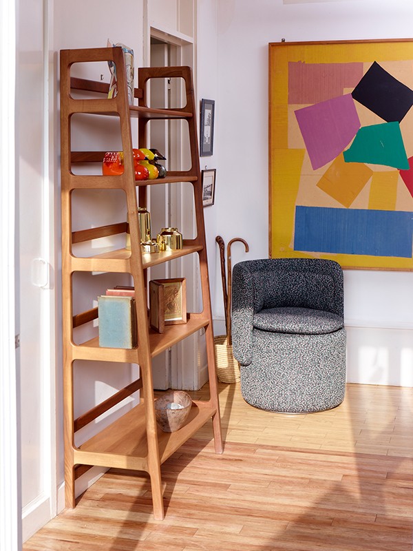 SCP Agnes Tall Shelving Unit