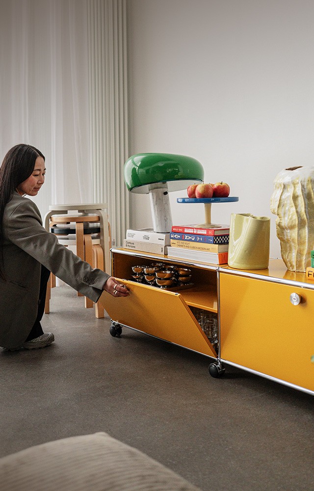 USM - Haller Sideboard