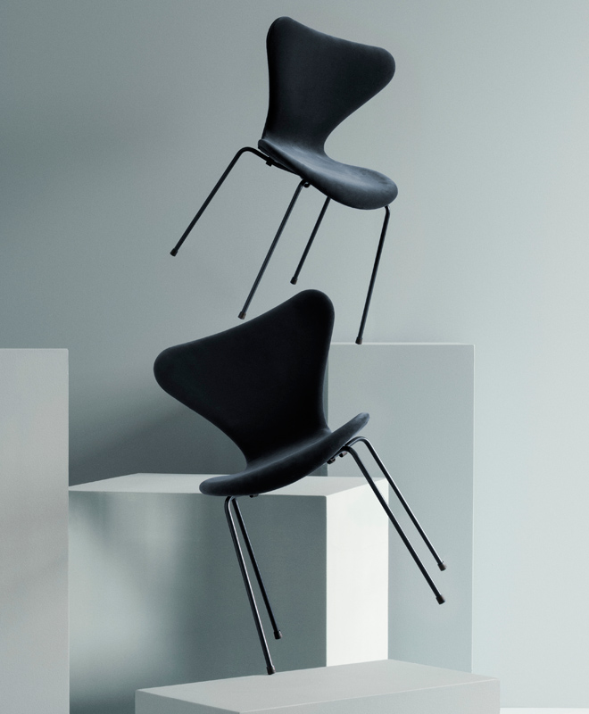 The Series 7 Chair & how to spot a fake