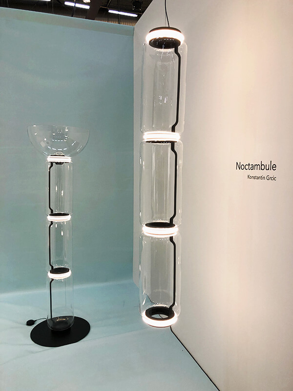 Flos Noctambule Lighting Collection