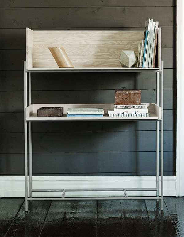 Skagerak Vivlio Shelf System
