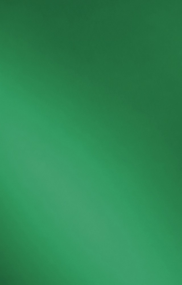 Block of green with fade 