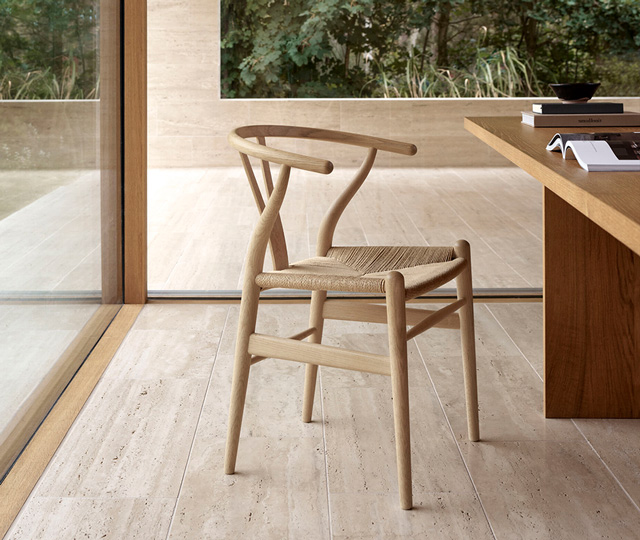 Furniture - Carl Hansen CH24 Chair 