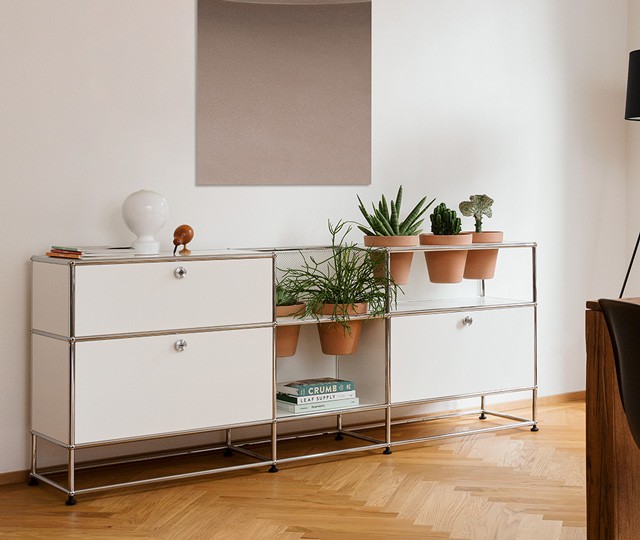Storage - USM Haller Sideboard Storage Unit 
