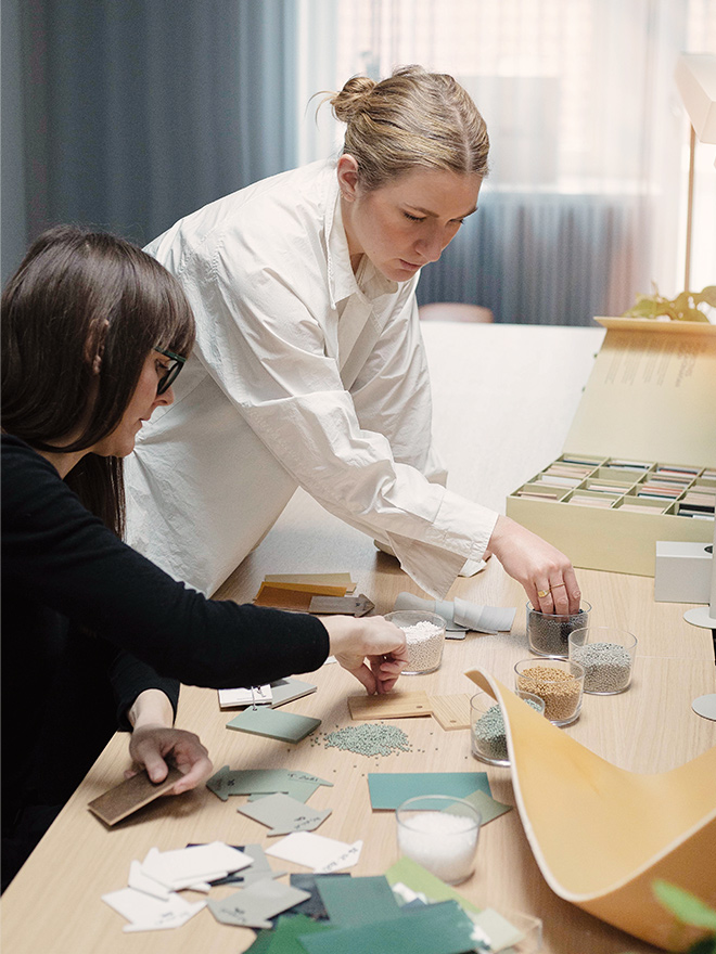 The Muuto perspective: Colour