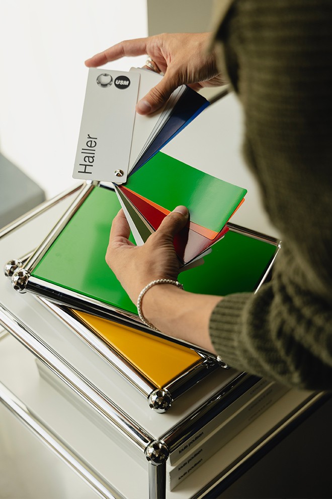 The Nest Guide to planning your USM Haller System