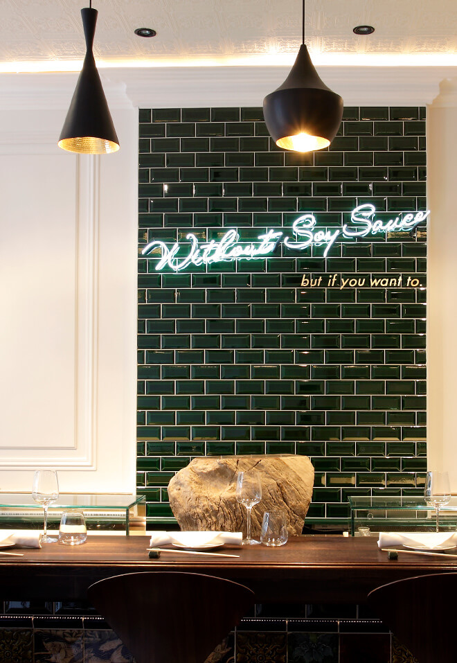 Yashin Ocean House Sushi & Bar