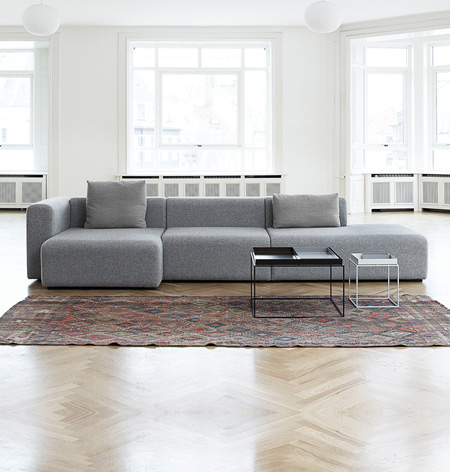 Design Icon Product Focus: Hay Mags Sofa