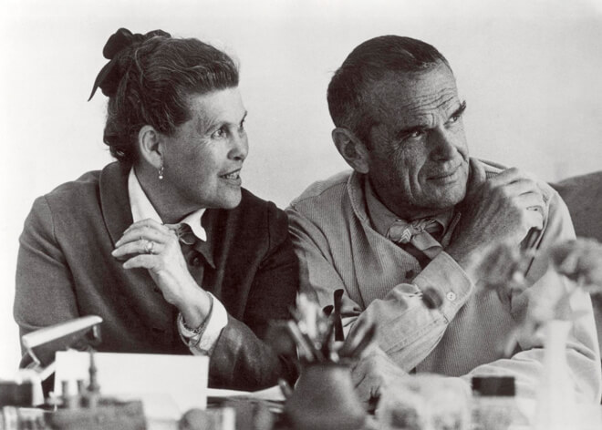 The Eames story