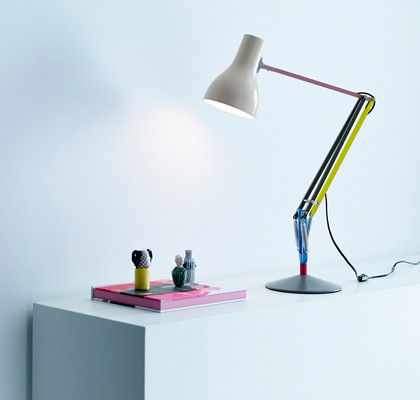 New Anglepoise Paul Smith Type75