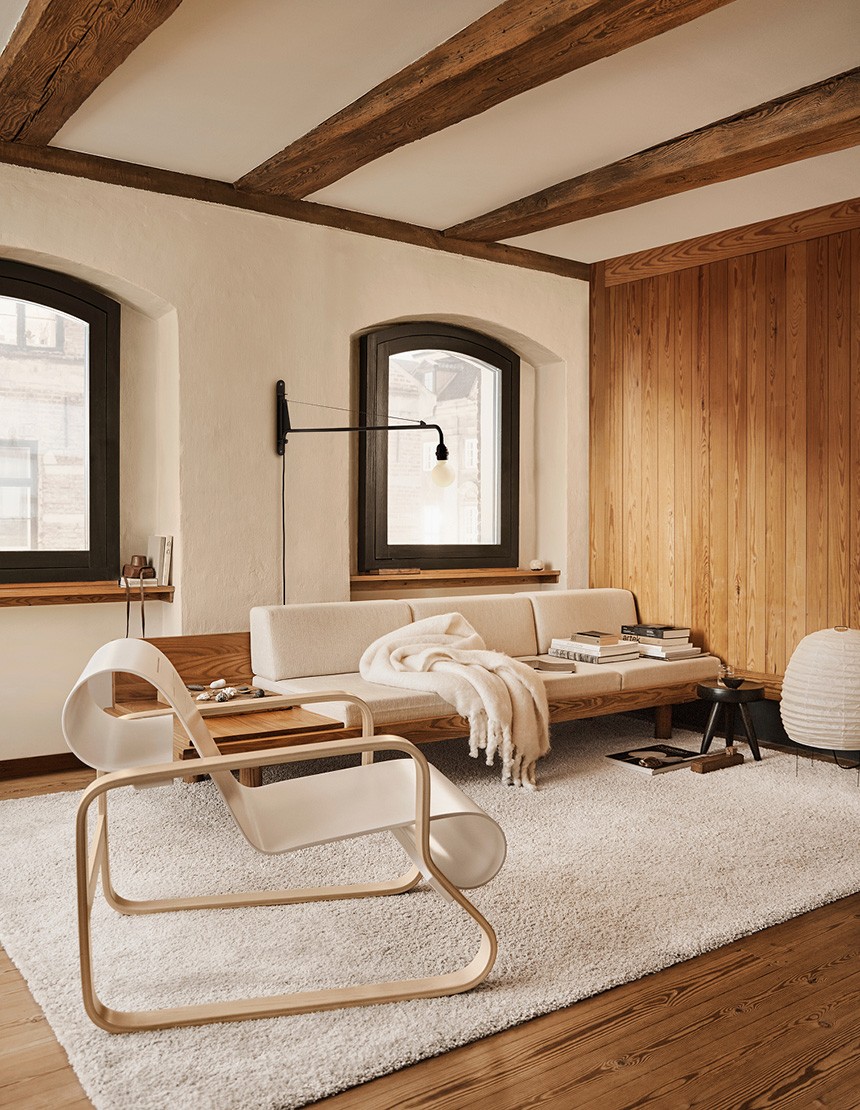 Top tips for creating a Scandinavian-style living space
