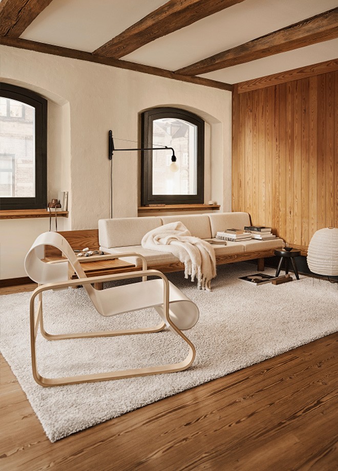 Top tips for creating a Scandinavian-style living space
