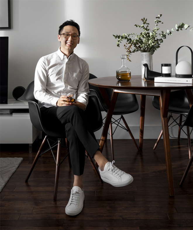Inside your homes: Tsun Yuen