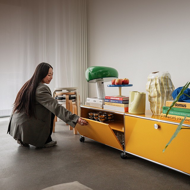 USM Haller Storage Unit 