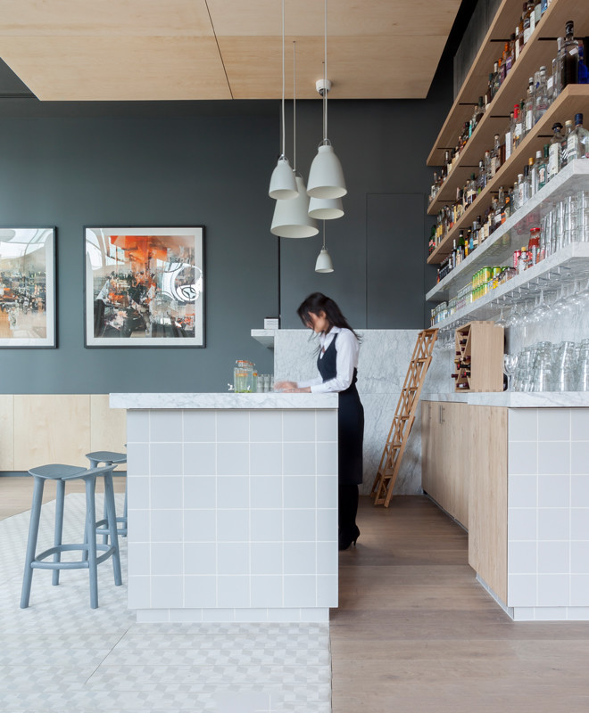 Urban Villa, Grzywinski + Pons