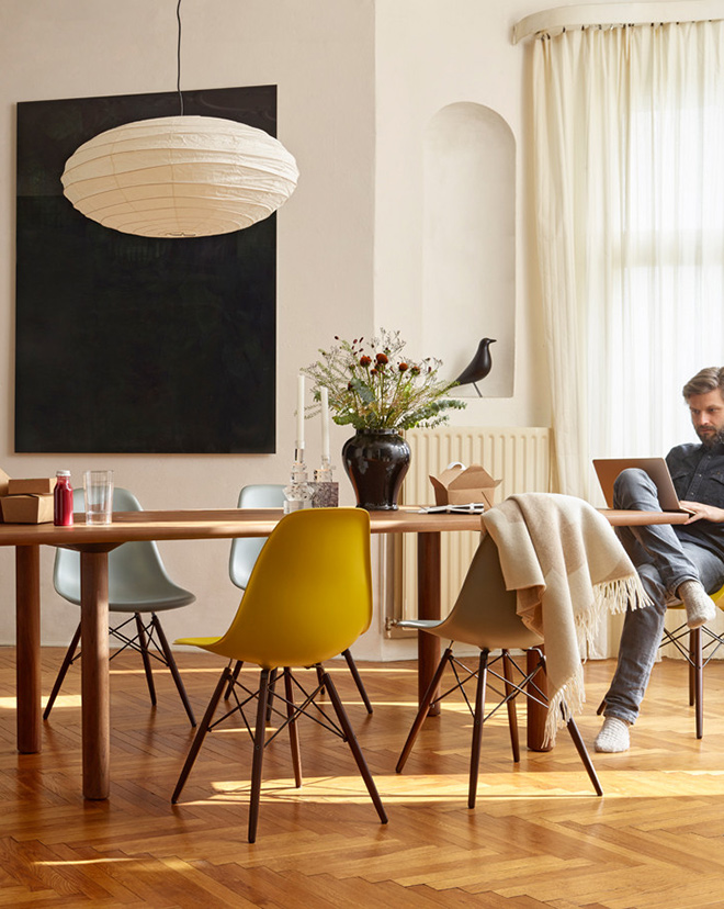 Design icon: Vitra Eames DSW