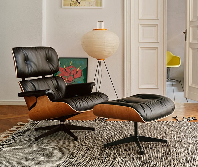 Vitra Eames Lounge Chair