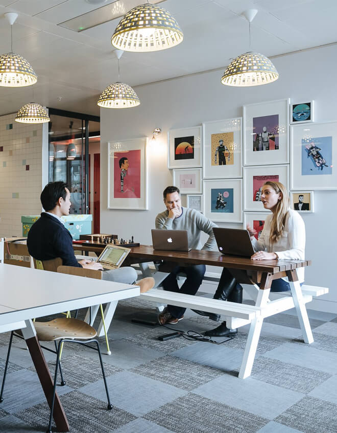 WeWork, Sea Containers House