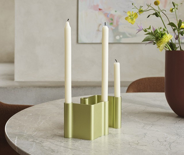 Muuto Pair Candleholder