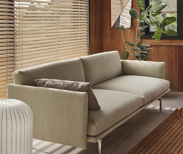 Muuto Outline Sofa 