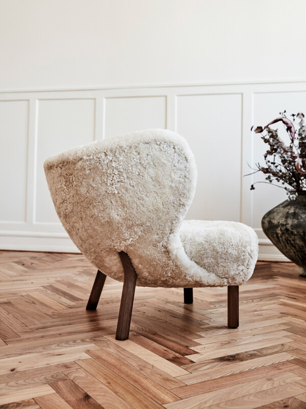 &Tradition Little Petra Lounge Chair