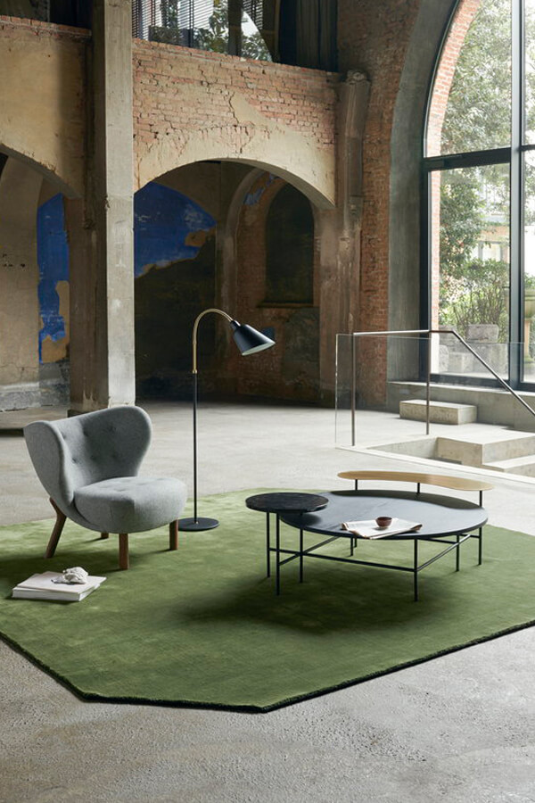 &Tradition Palette Coffee Table JH25