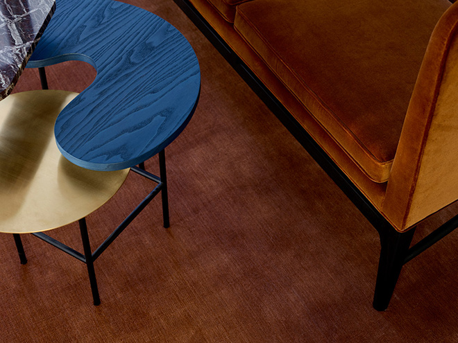 The importance of texture and materials