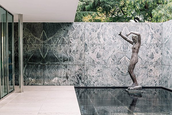 The Barcelona Pavilion