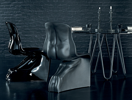 Casamania is an Italian-based furniture design company dedicated to playful, contemporary design
