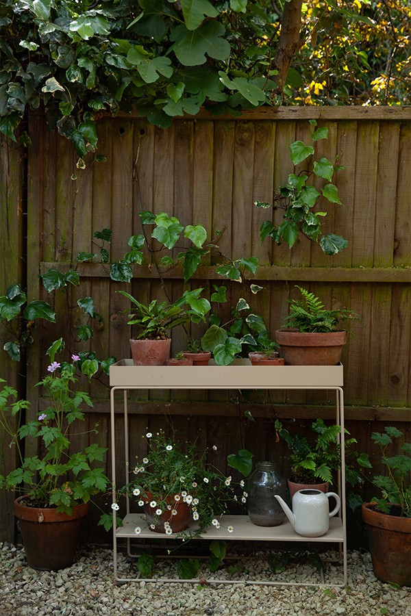 ferm LIVING Two Tier Plant Box