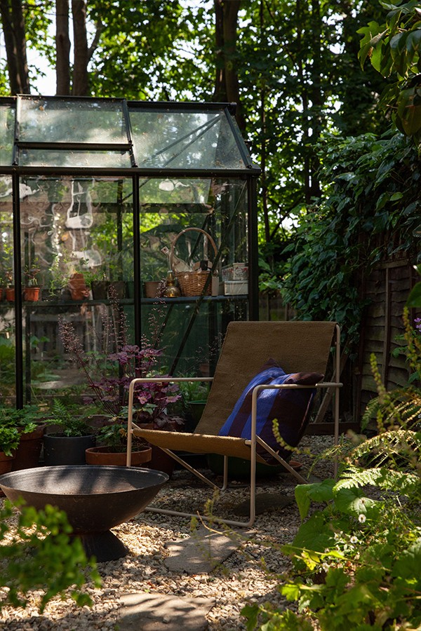 ferm LIVING Desert Lounge Chair