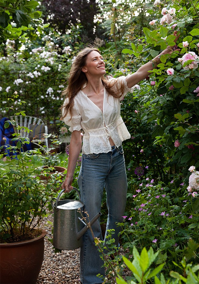 At home with the Hackney Gardener