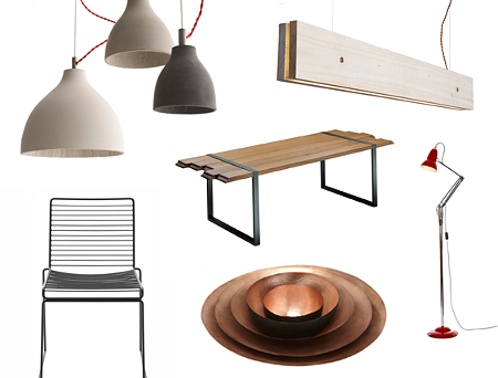 The industrial trend