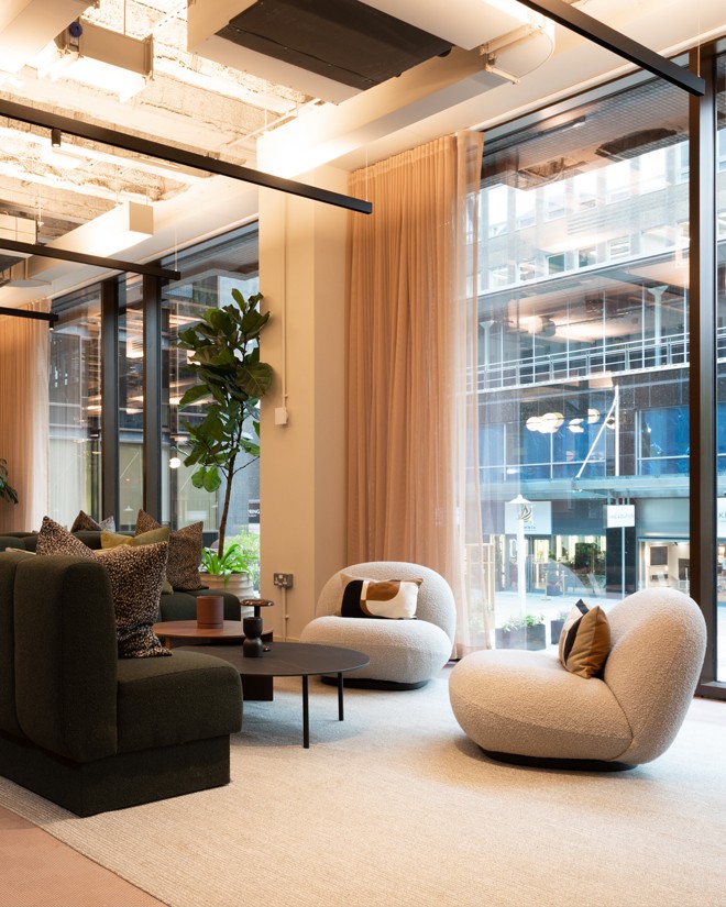 Pall Mall Office Space