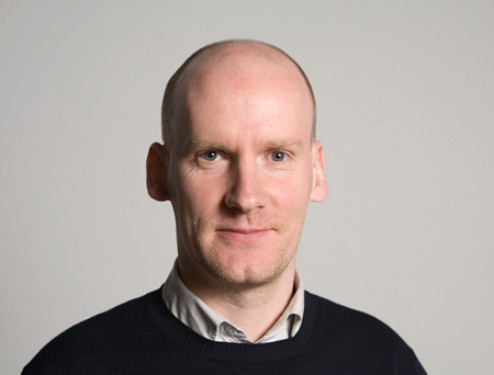Interview with British designer Sebastian Wrong about his latest venture, Wrong for Hay