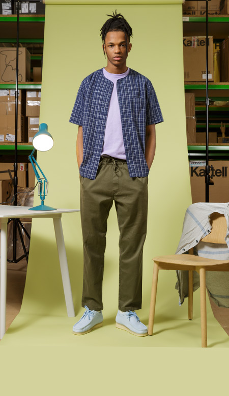 Cut from the same cloth: Oi Polloi