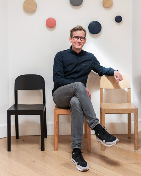 Muuto on design and happiness – Christian Grosen