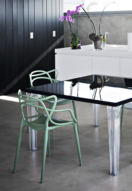 Design Icon: Kartell Masters Chair