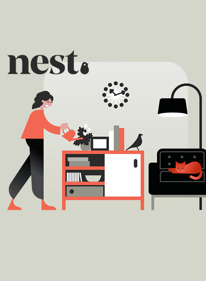 Your design destination: Introducing the new Nest